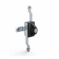 103 Замок для шкафа Wing Knob  Mesan (Месан)