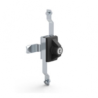 103 Замок для шкафа Wing Knob  Mesan (Месан)